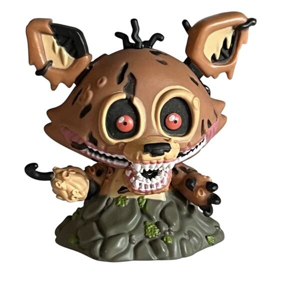 Funko FNAF Mystery Mini Twisted Foxy Five Nights at Freddy's Series 3 Figure - Picture 5 of 5